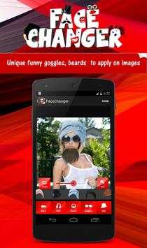 Funny Face Changer screenshot 4