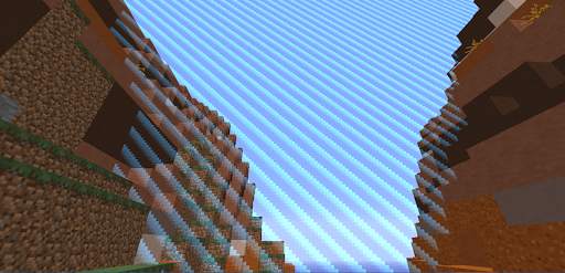 Barrier Mod for Minecraft PE screenshot 4
