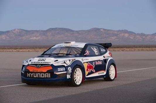 Rally Racing Cars Wallpaper screenshot 1
