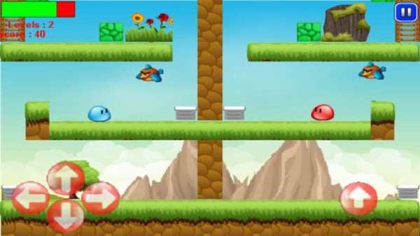 Candy Puo Run screenshot 2