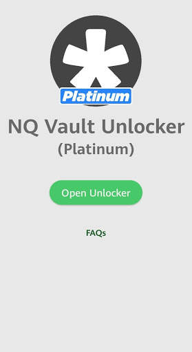 Unlock NQ Vault Platinum - Skysol screenshot 5