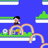 Color Island Bubble Bobble icon