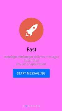 Message Messenger screenshot 2