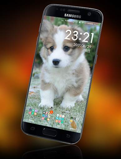 Dog Wallpaper screenshot 1