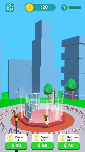 Idle Builders screenshot 9