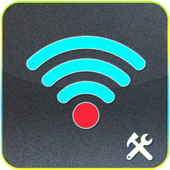 Wifi Password Hacker Prank icon