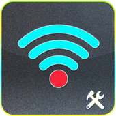 Wifi Password Hacker Prank logo