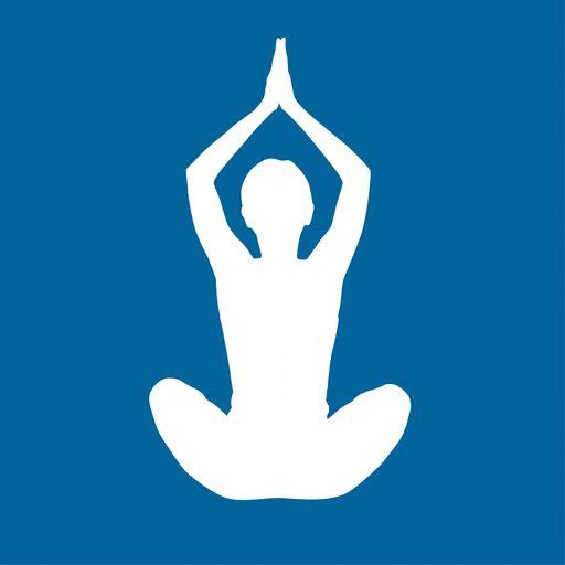 Yoga Pro - Daily Yoga For Health and Fitness icon