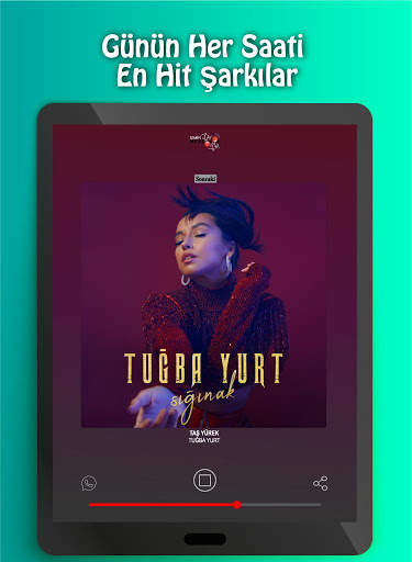 Metropol FM App 10 تصوير الشاشة