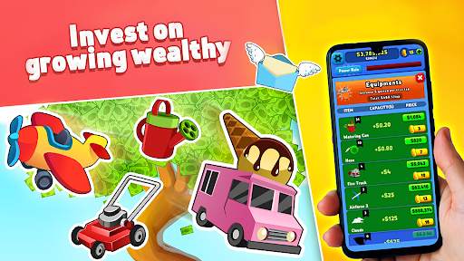 Money Tree: Cash Grow Game स्क्रीनशॉट 8