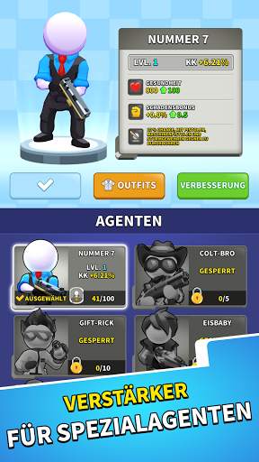 Squad Alpha - Shooter-Spiel screenshot 2