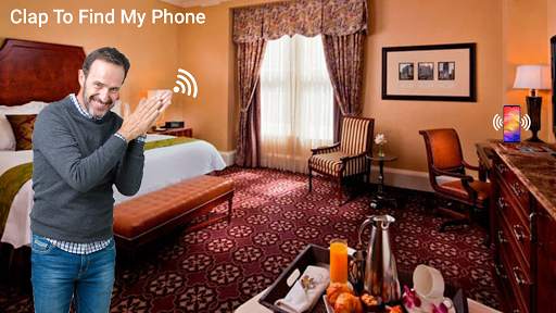Clap to Find My Phone - Find Phone Clapping screenshot 2