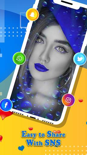 Photo Effect Animation Video Maker 6 تصوير الشاشة