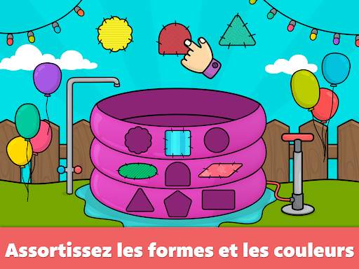 Jeux pour bébé de 3 ans screenshot 9