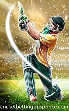 Cricket Betting Tips screenshot 1