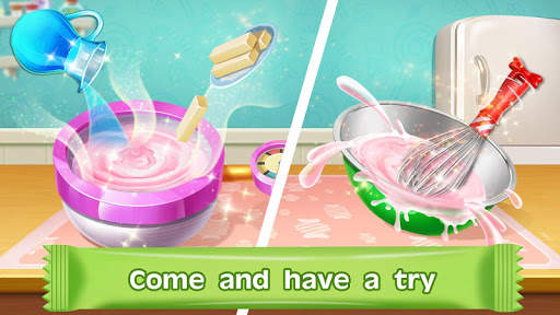 🍬🍬Candy Making Fever - Best Cooking Game screenshot 3