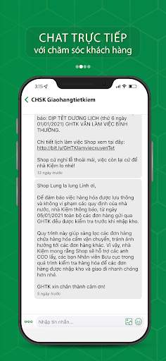 Giaohangtietkiem.vn - Nhanh&Rẻ screenshot 16