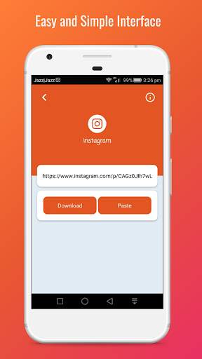 All video Downloader : Social video Downloader screenshot 5