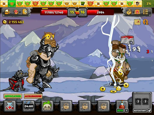 Lets Journey－Gioco clicker RPG screenshot 13