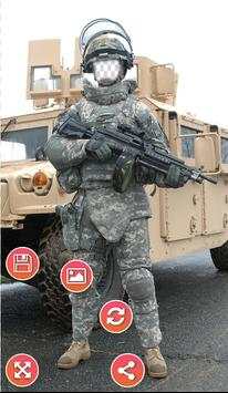 Army War Suit screenshot 5
