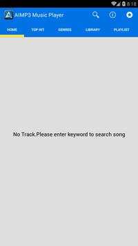 AIMP3 Music Player screenshot 2