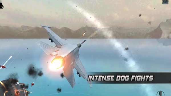 Air-2-Air Rivals screenshot 11