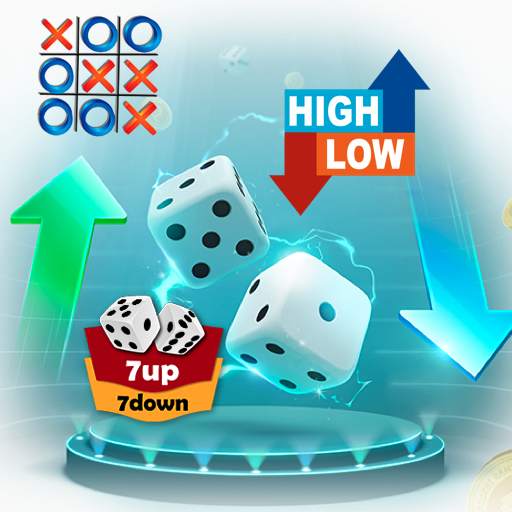 7 Up 7 Down - Play and Win Cash 1.1