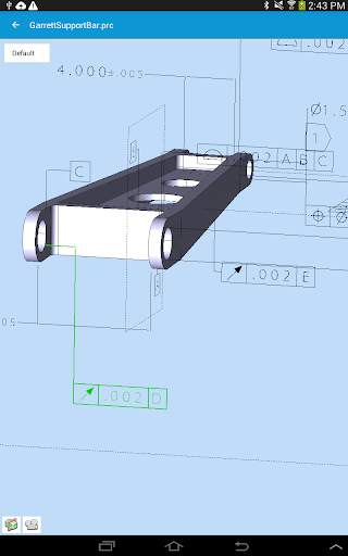 3D PDF Reader screenshot 11
