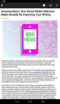 Teen Girls screenshot 1