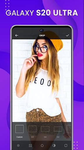 Camera for Galaxy S20 Ultra : Best Camera for s10 screenshot 3