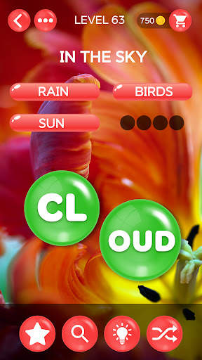 Word Pearls: Word Games screenshot 5