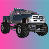 Crazy Car icon