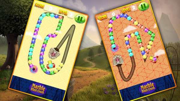 Marble Blast Crush screenshot 2