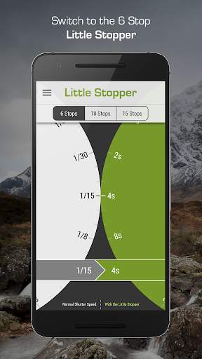 LEE Stopper Exposure Guide 3 تصوير الشاشة
