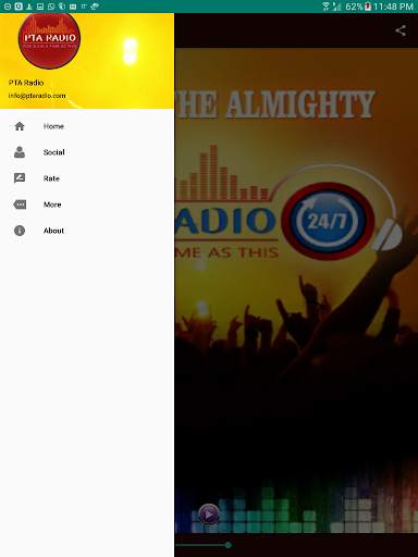 PTA RADIO screenshot 9