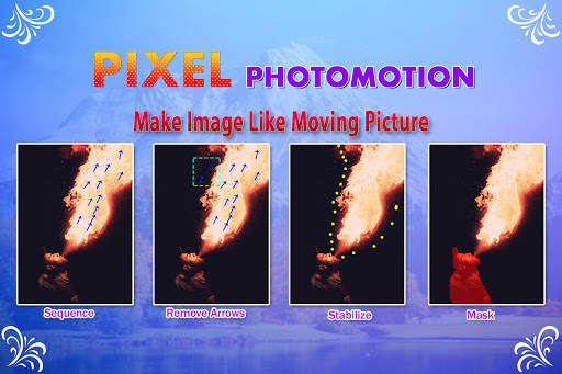 Photo Motion Animation screenshot 9