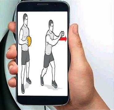 Latihan Teknik Bola Basket screenshot 3