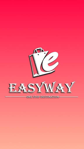 Easyway - Online Shopping App screenshot 1