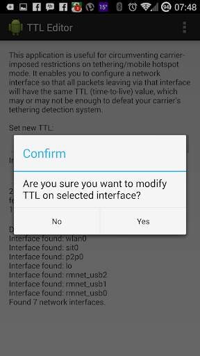 TTL Editor screenshot 5