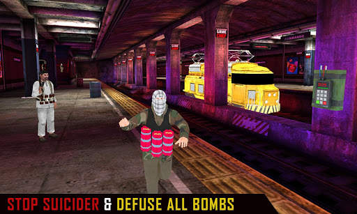 Modern Commando Assassin screenshot 4
