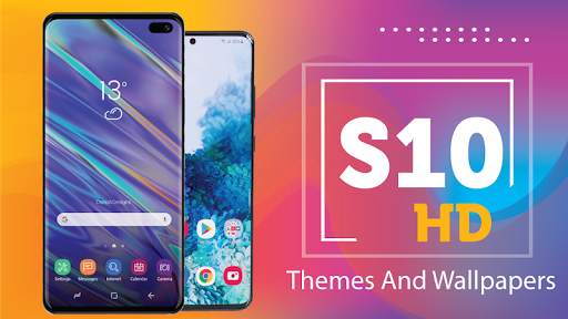 Galaxy Ultra S10 Launcher: Samsung S10 Theme screenshot 2