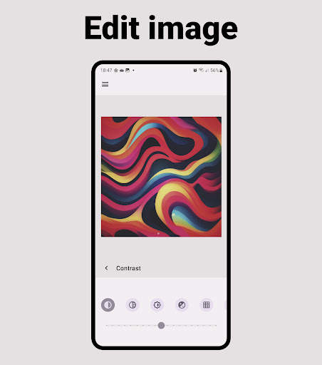 CreativeApp 7 تصوير الشاشة