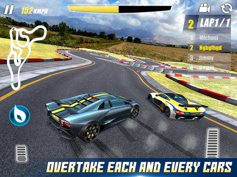 Extreme Real Speed: Car Racing screenshot 8