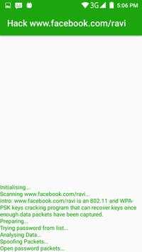 Recover Facebook Account screenshot 4