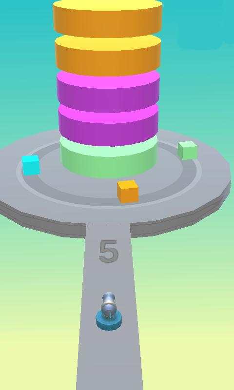 Tower Ball 3D screenshot 10