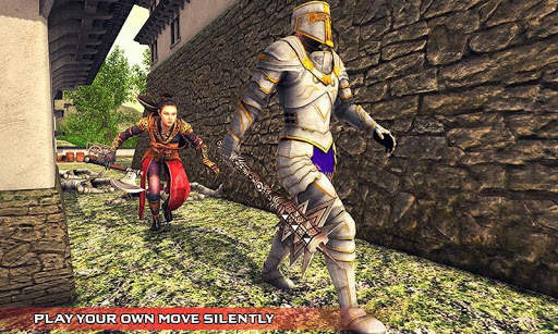 superhero mutant ninja battle: penyelamatan kota screenshot 4