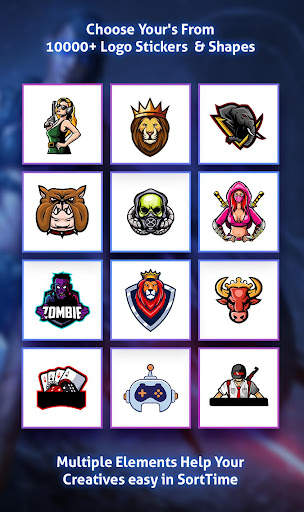 Logo Esport Maker | Create Gaming Logo Maker screenshot 7