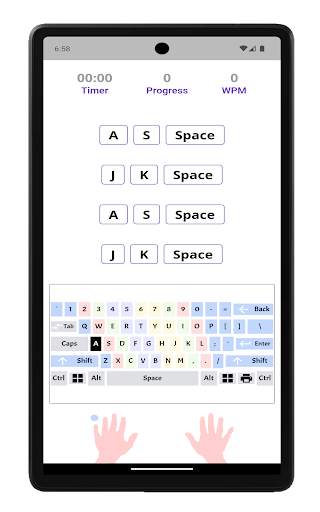 Typing Monkey: a typing master screenshot 10