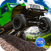 Offroad Racing Extreme 3D أيقونة