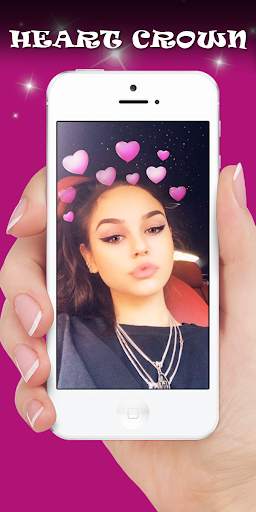 Face Live Camera  - Funny Motion Sticker screenshot 1